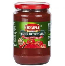 Pasta de tomate Olympia 720 g