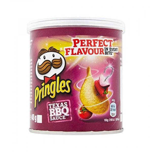 Pringles BBQ 40 g