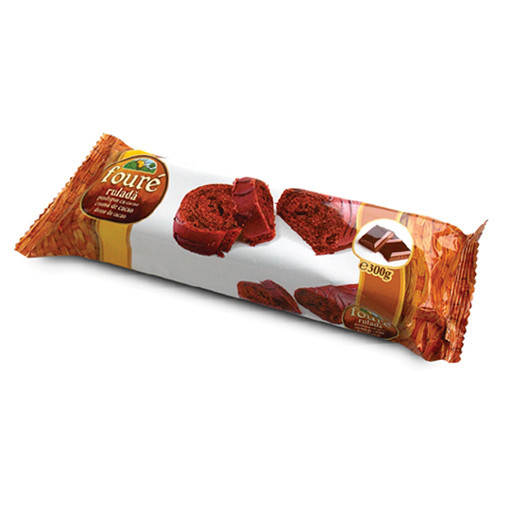Rulada cu cacao Foure 300 g