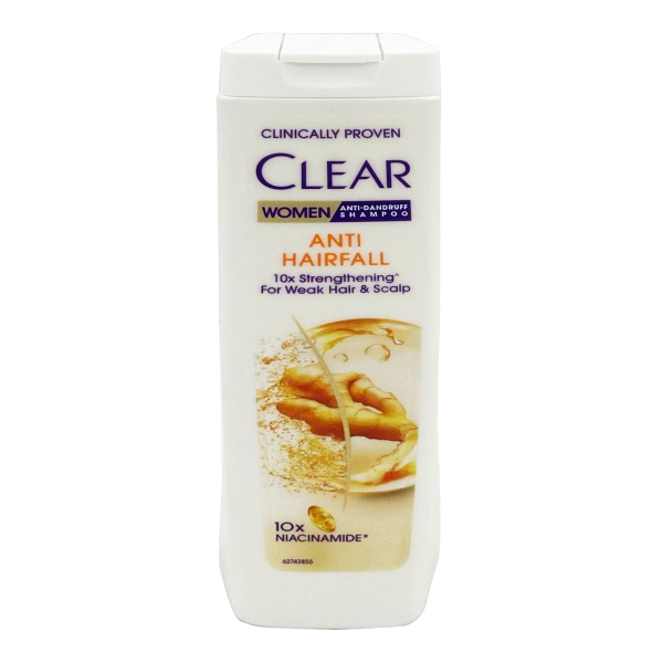 Sampon dama Clear Anti Hairfall, 225 ml