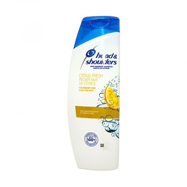 Sampon Head & Shoulders Citrus Fresh 400 ml