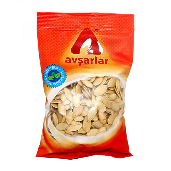 Seminte de dovleac prajite fara sare Avsarlar 200 g
