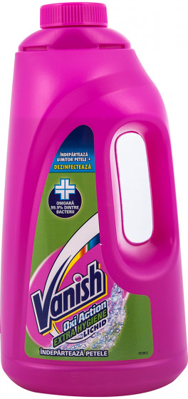 Solutie Vanish Extra Hygiene 1,88 L