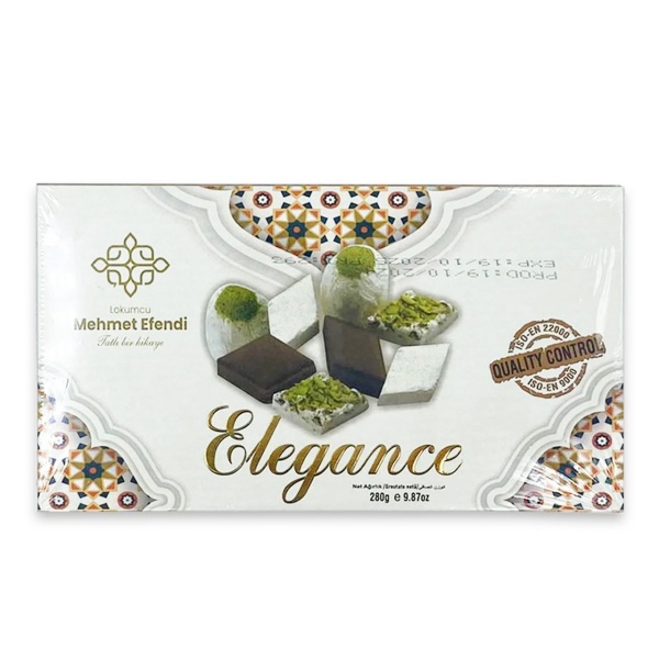 Vata de zahar Lokumcu Elegance, 280 g