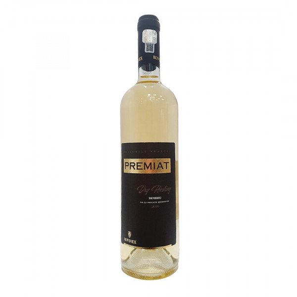 Vin Rovinex Premiat Dry Riesling demisec 750 ml