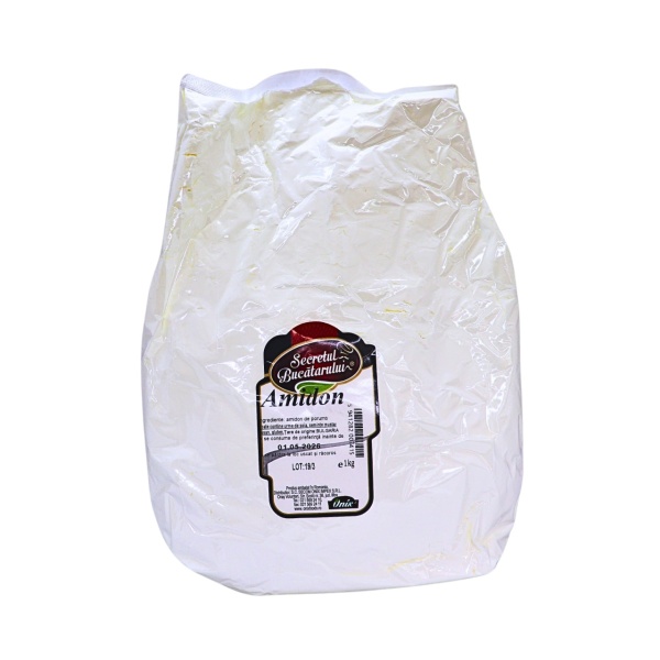 Amidon de porumb Secretul Bucatarului 1 kg