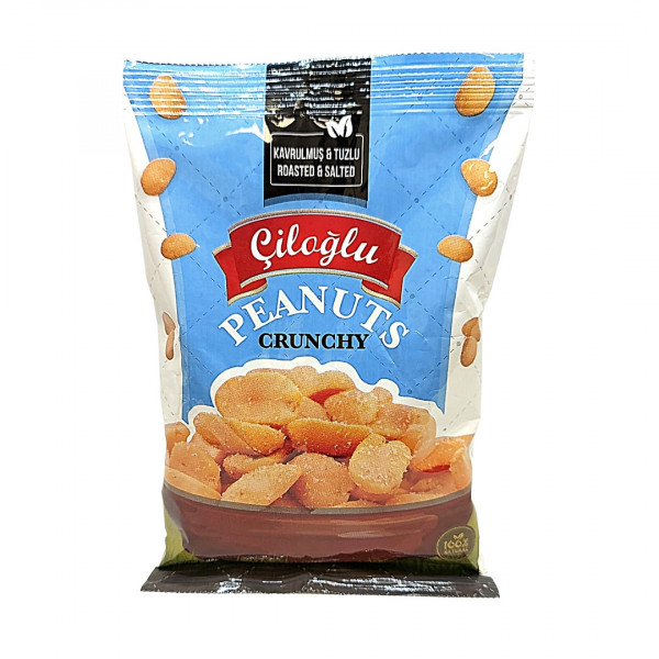 Arahide prajite Ciloglu 150 g