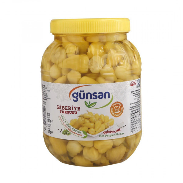 Ardei iute biberiye Gunsan 1,3 kg