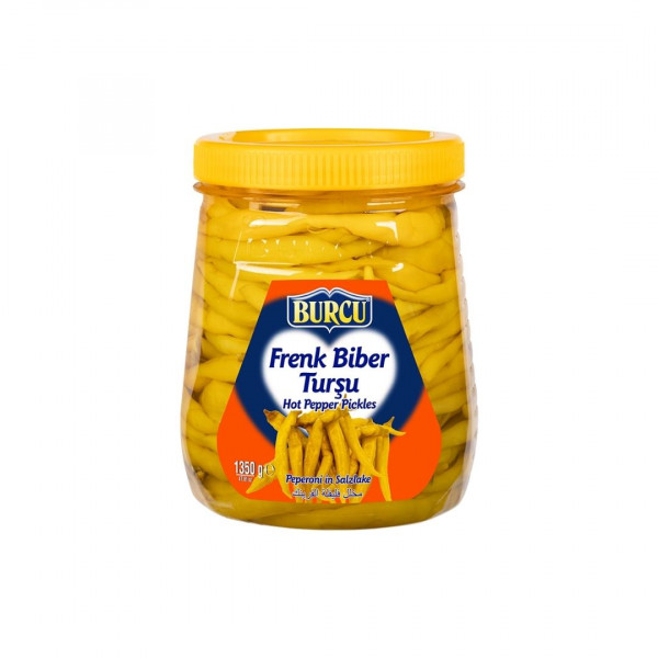 Ardei iute Burcu 1350g