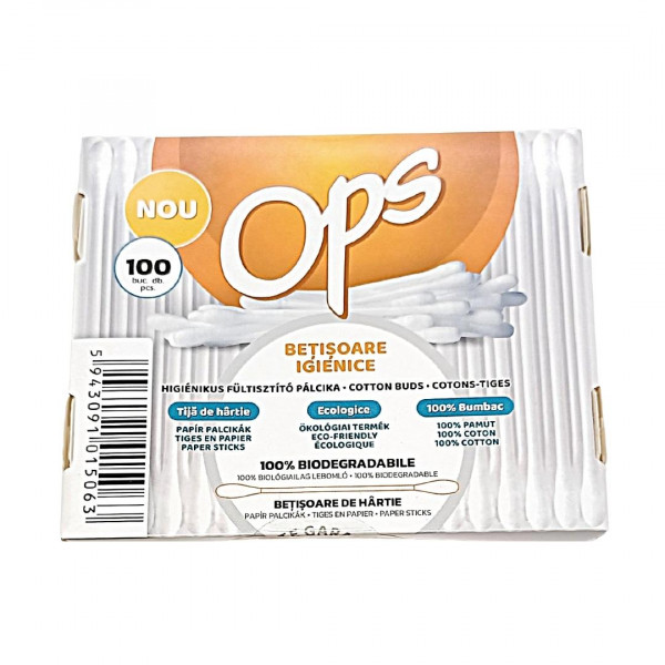 Betisoare Ops, 100 buc