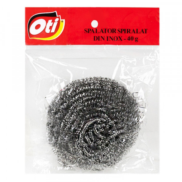 Bureti de inox profesionali Oti40 g, 10 buc