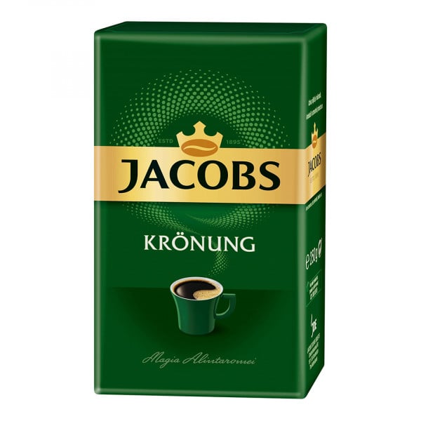 Cafea macinata Jacobs 250 g