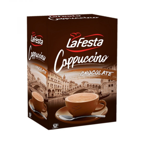 Cappuccino La Festa cu ciocolata 125 g
