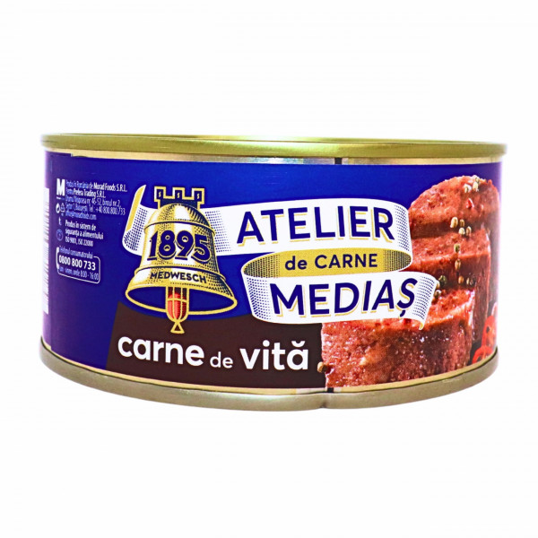 Carne de vita Atelier Medias 300 g