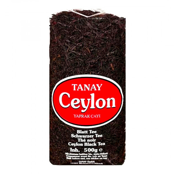 Ceai Ceylon Tanay 500 g