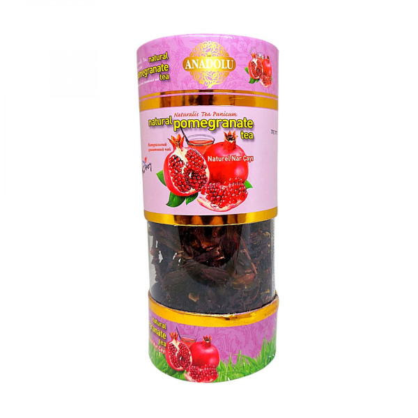 Ceai natural de hibiscus si rodie Anadolu 75 g