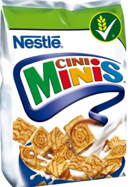 Cereale Cini Minis 250 g