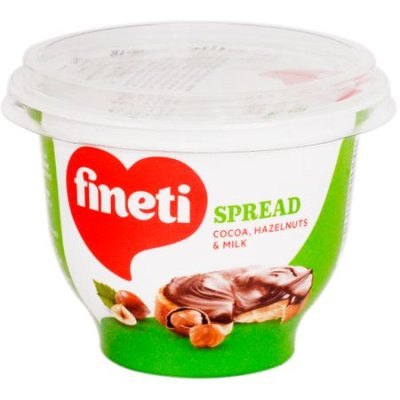 Crema Ciocolata Fineti 190g