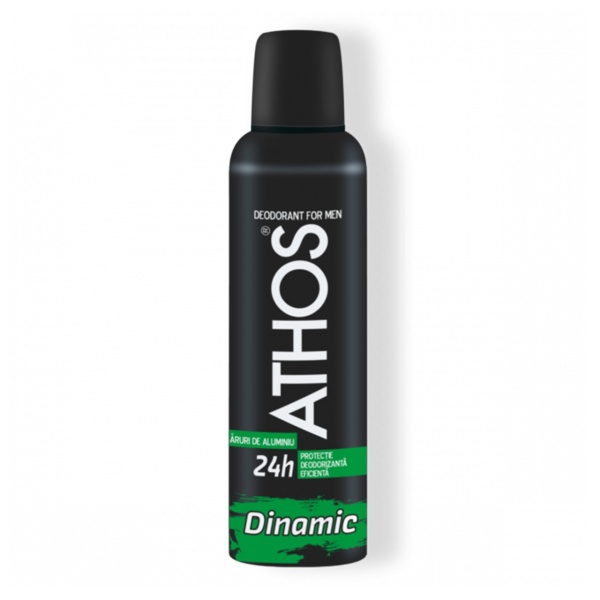 Deodorant Athos Dinamic, 150 ml