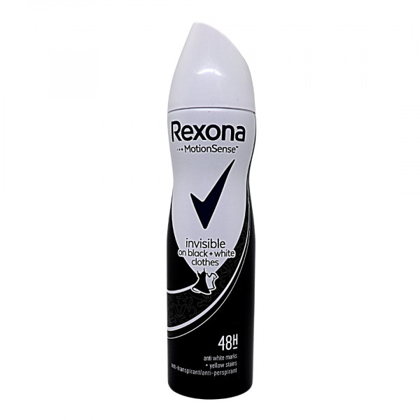 Deodorant Rexona invisible 150 ml