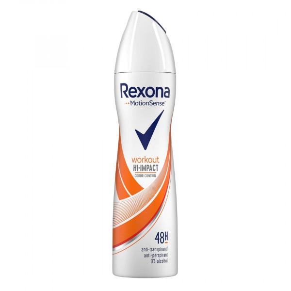 Deodorant Rexona workout 150 ml