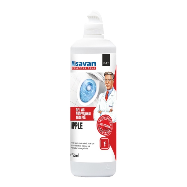 Detartrant toaleta forte Dr. Stephan, 750 ml