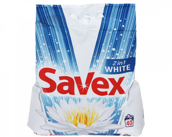 Detergent automat Savex 3,6 kg