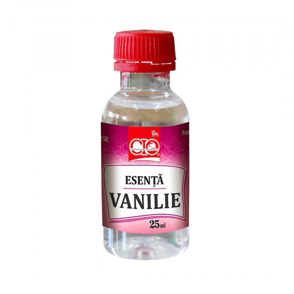 Esenta de vanilie Cio 25 ml, 20 buc