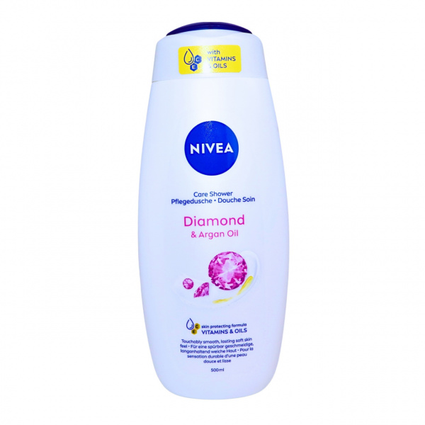 Gel de dus Nivea Diamond 500 ml