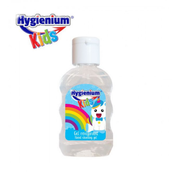 Gel revigorant pentru copii Hygienium 50 ml