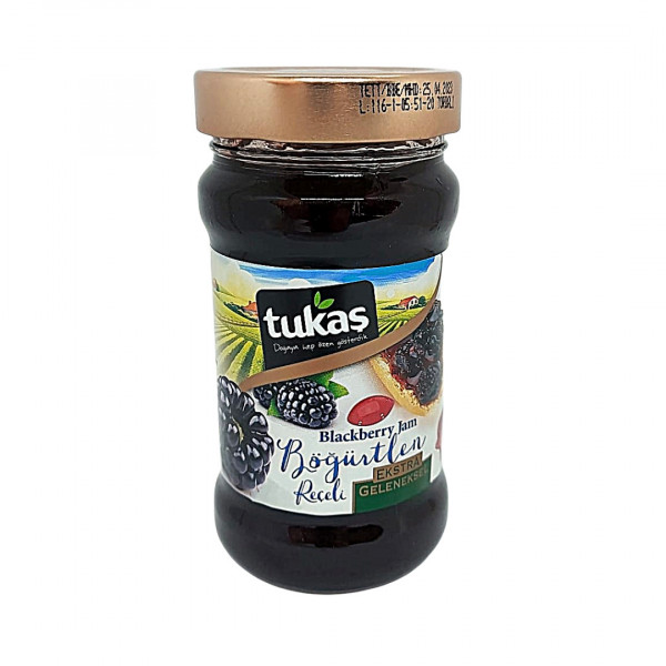 Gem de mure Tukas 380 g