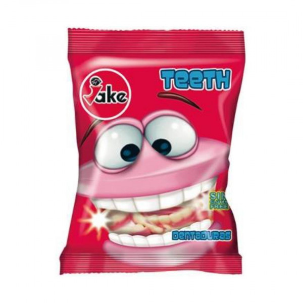 Jeleuri Teeth Jake 100 g
