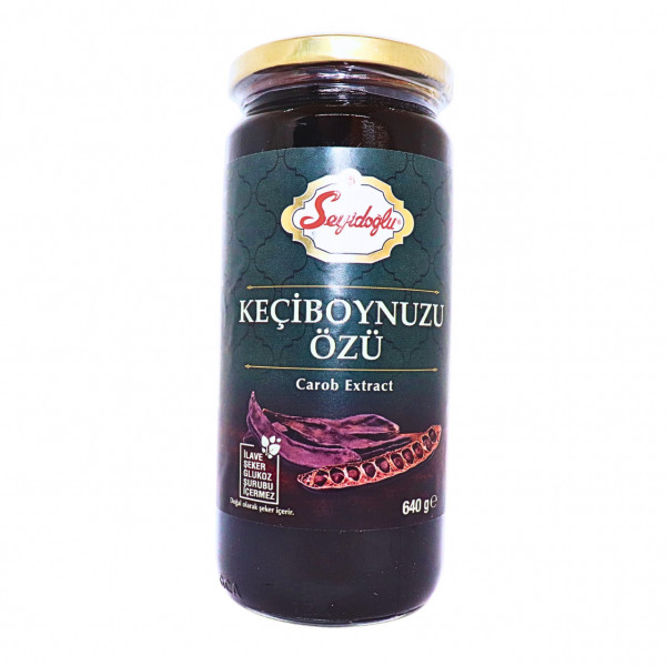 Melasa de roscove Seyidoglu la borcan 640 g