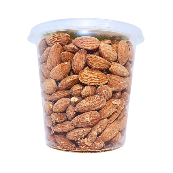 Migdale coapte la pahar Pak Brand 250 g