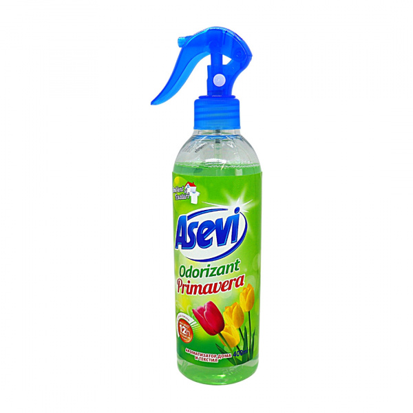 Odorizant camera Asevi Primavera spray 400 ml