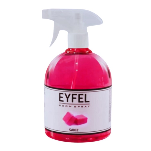 Odorizant spray cu parfum de guma de mestecat Eyfel 500 ml