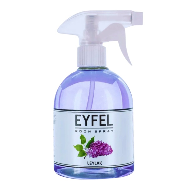 Odorizant spray cu parfum de liliac Eyfel 500 ml