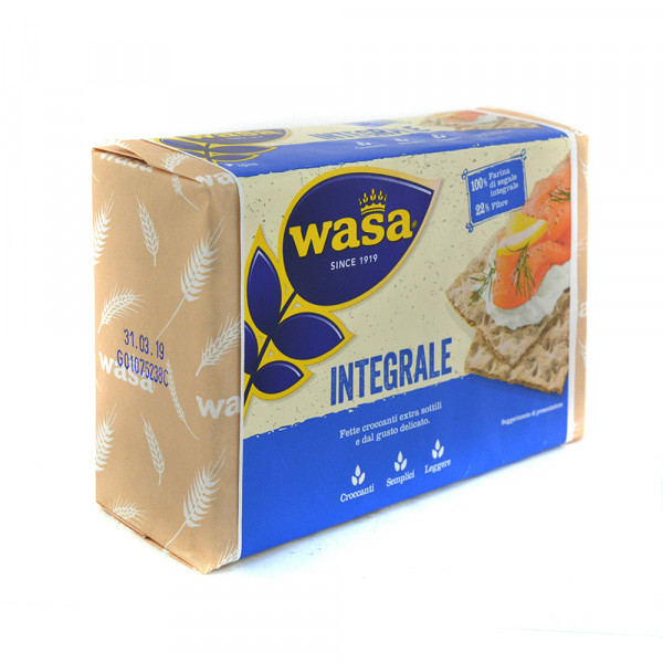 Paine integrala Wasa 270 g