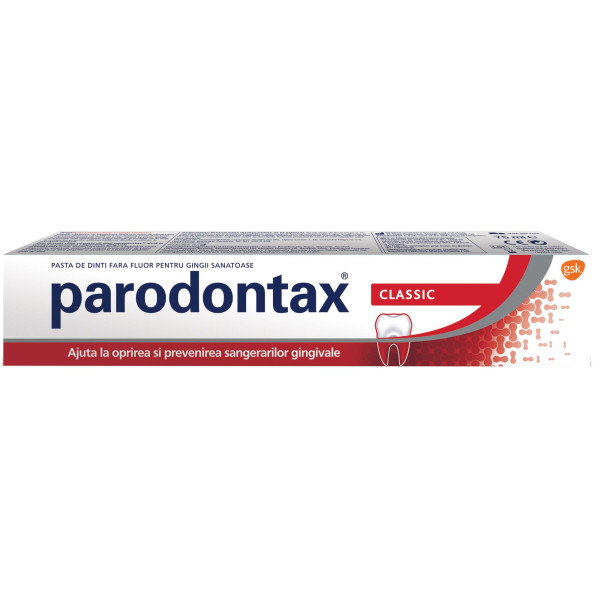 Pasta de dinti Parodontax 75 ml