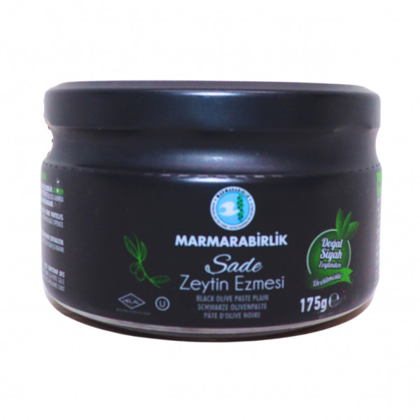 Pasta de masline negre Marmarabirlik 175 g