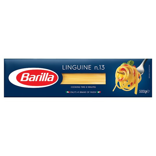 Paste Barilla Linguine 500 g