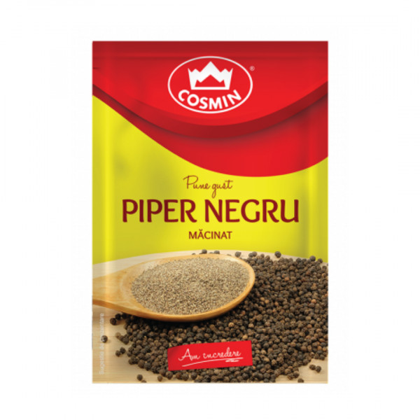Piper macinat Cosmin 17 g