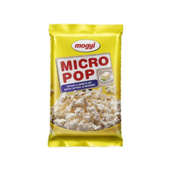 Popcorn unt microunde Mogyi 100 g