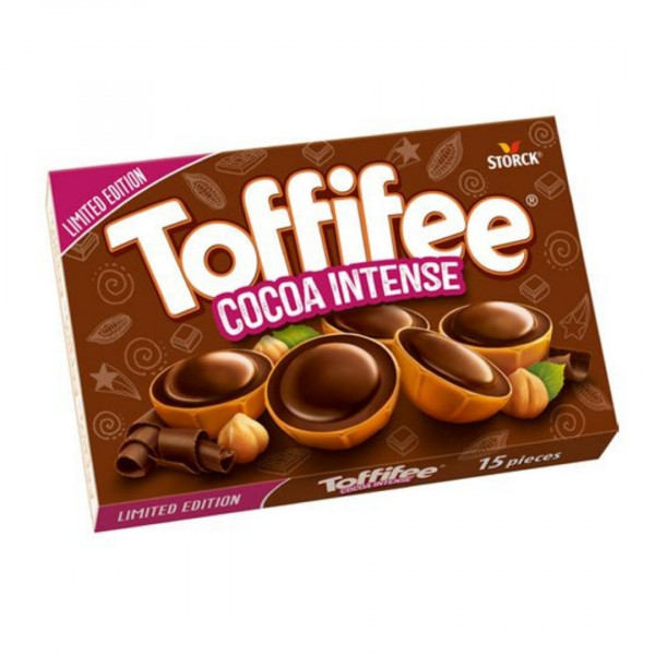 Praline Toffifee Cocoa Intense 125 g