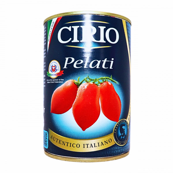 Rosii decojite Cirio 400 g