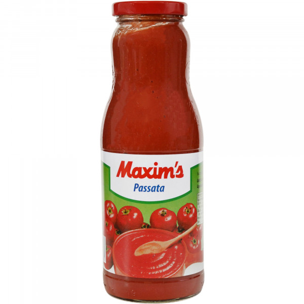 Rosii pasate Maxim's 680 g