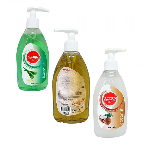 Sapun lichid Acord 400 ml