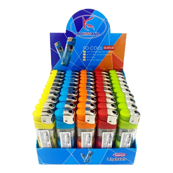 Set 50 de brichete cu lanterna Nokitoand
