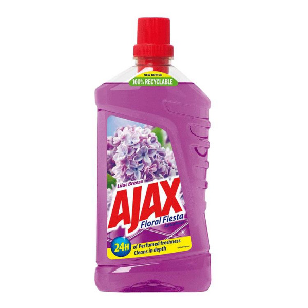 Solutie pardoseli Ajax Floral Fiesta 1 l