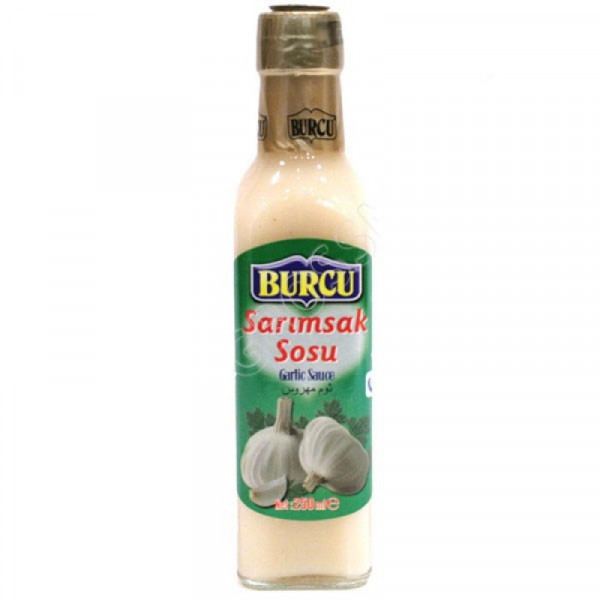 Sos de usturoi Burcu 250 g